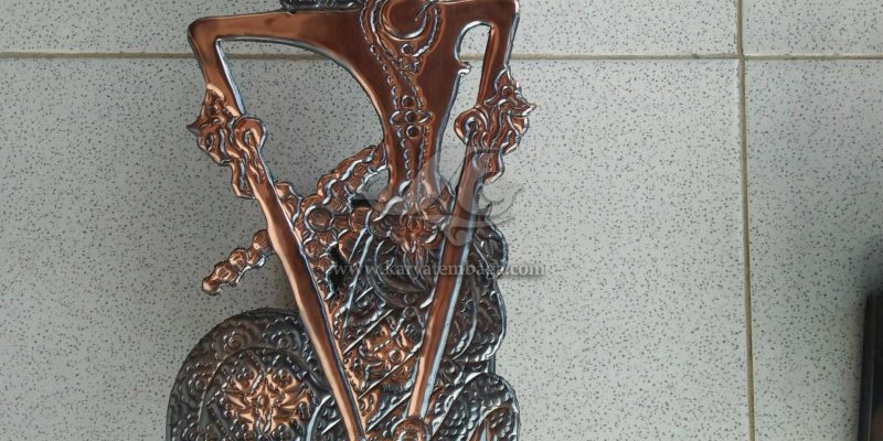 wayang tembaga